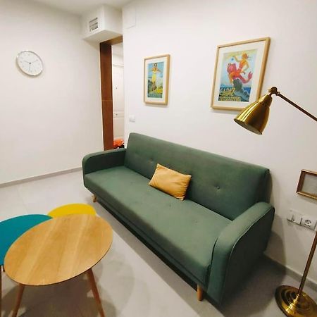 Apartamento En Centro Historico Cerca De La Playa Cádis Exterior foto