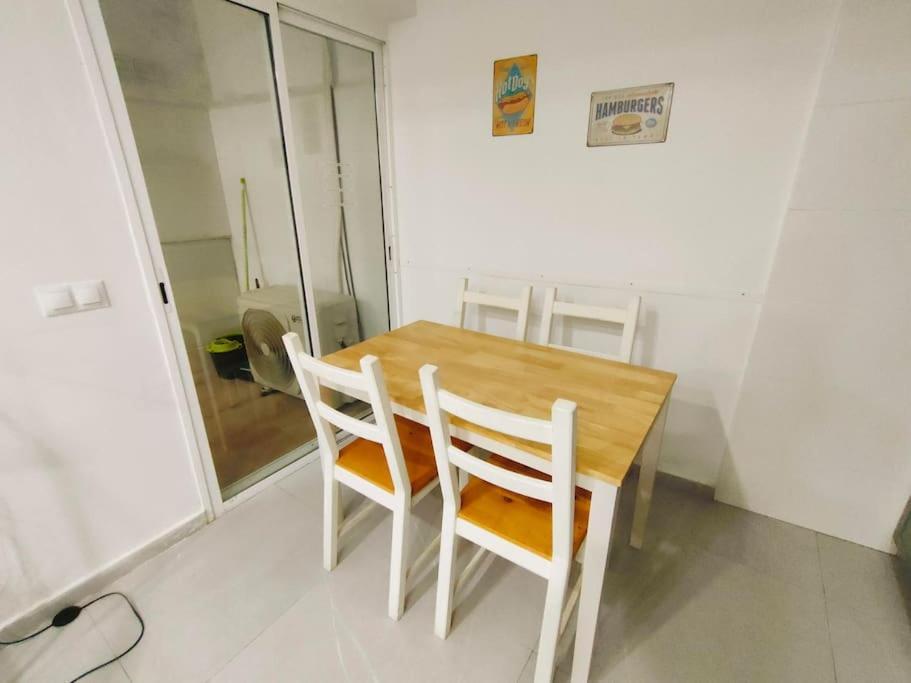 Apartamento En Centro Historico Cerca De La Playa Cádis Exterior foto